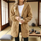 📢📢50%Rabatt!!!🎉✨Karierte Fuzzy-Strickjacke🔥Kauf 2 Artikel versandkostenfrei🔥
