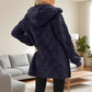 📢📢50%Rabatt!!!🎉✨Karierte Fuzzy-Strickjacke🔥Kauf 2 Artikel versandkostenfrei🔥