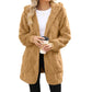 📢📢50%Rabatt!!!🎉✨Karierte Fuzzy-Strickjacke🔥Kauf 2 Artikel versandkostenfrei🔥