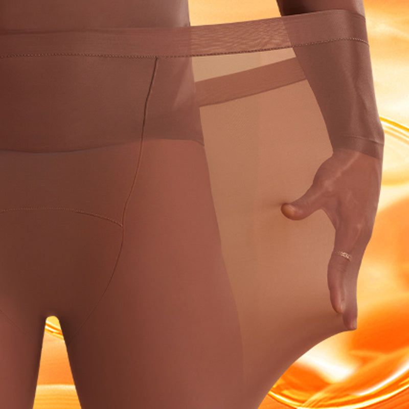 Ultradünnes, hautfreundliches 2-teiliges Unterhemd-Set für Herren