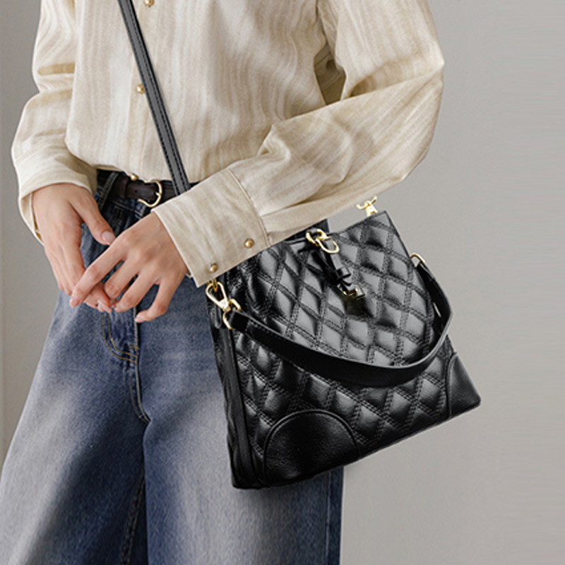 😍Neue Modelle ab 2025😍Elegante, gesteppte Beuteltasche für Damen