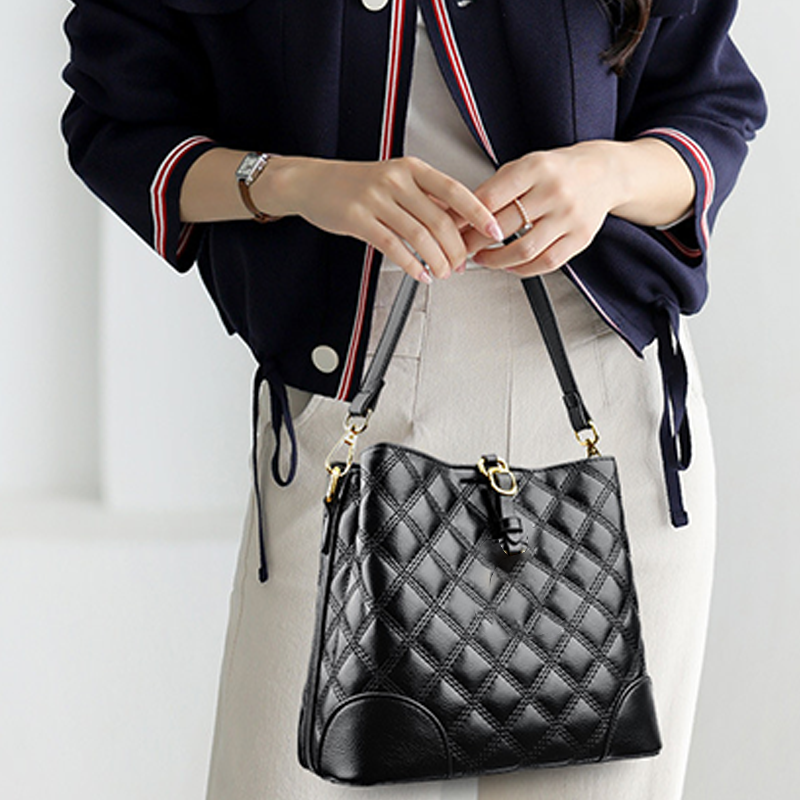 😍Neue Modelle ab 2025😍Elegante, gesteppte Beuteltasche für Damen