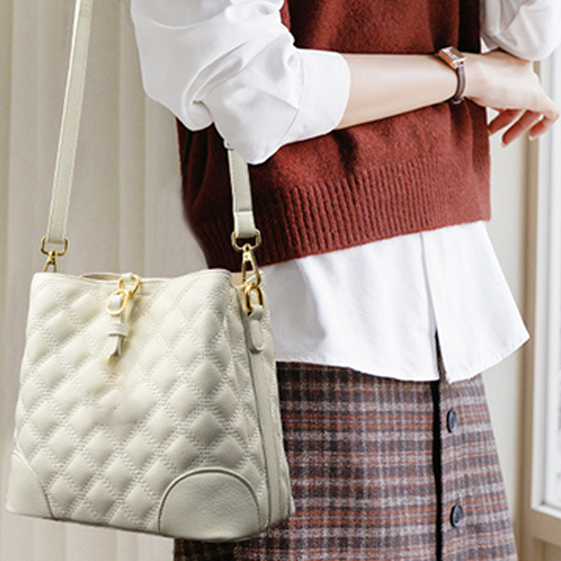 😍Neue Modelle ab 2025😍Elegante, gesteppte Beuteltasche für Damen