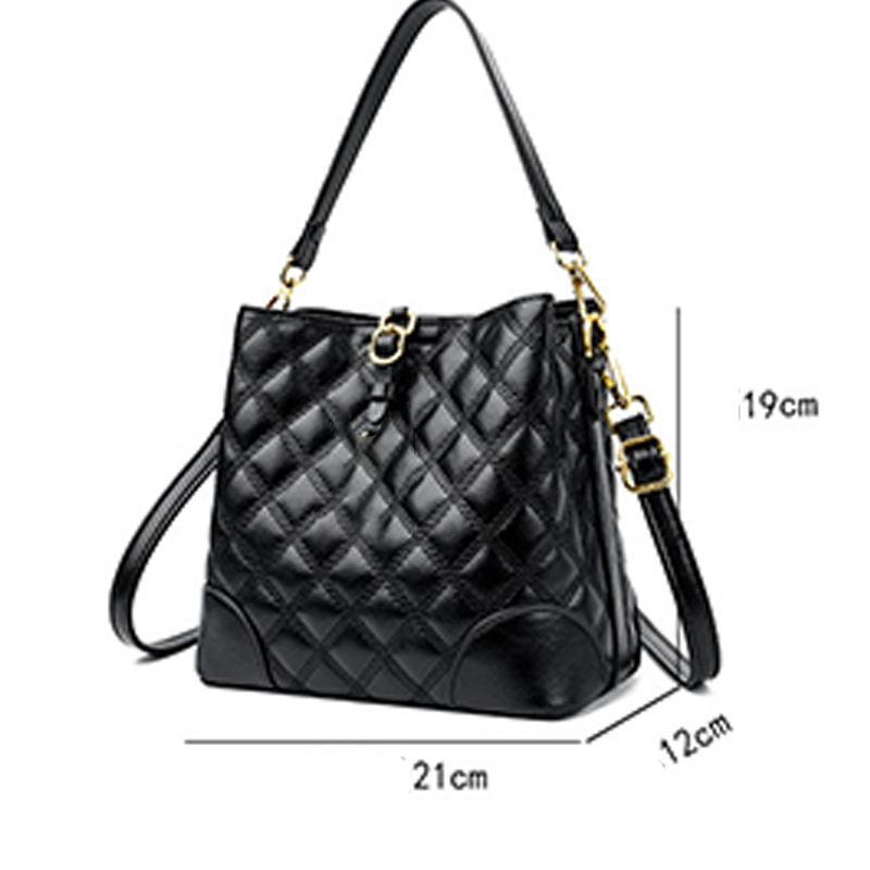 😍Neue Modelle ab 2025😍Elegante, gesteppte Beuteltasche für Damen