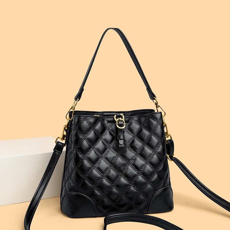 😍Neue Modelle ab 2025😍Elegante, gesteppte Beuteltasche für Damen