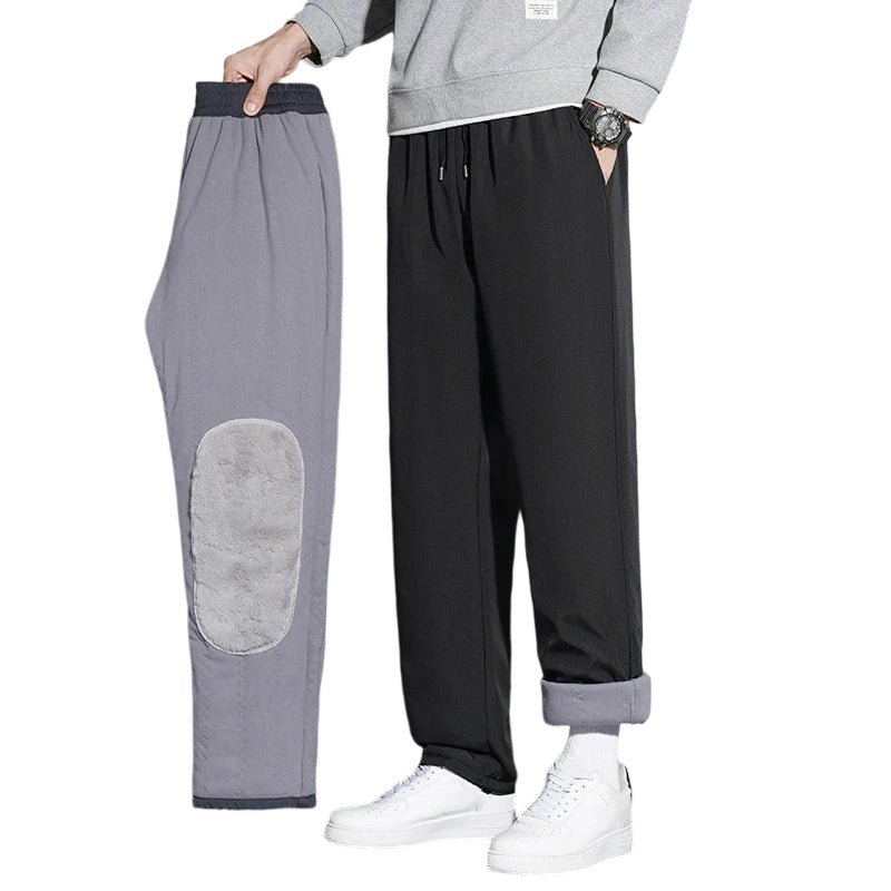 Thermofutterte Winterhose für Herren