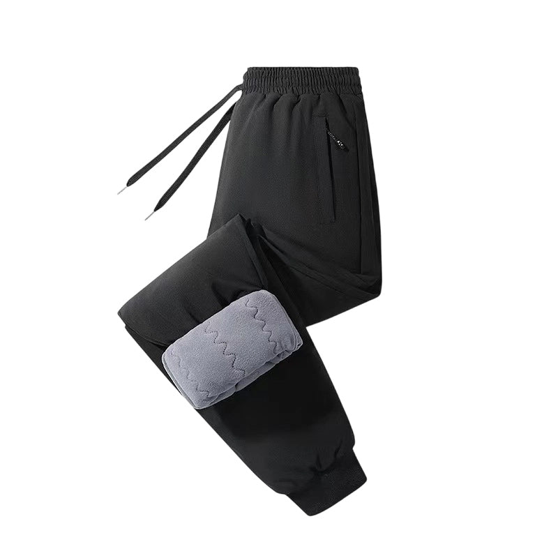 Thermofutterte Winterhose für Herren