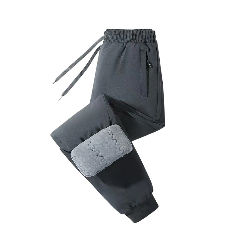 Thermofutterte Winterhose für Herren