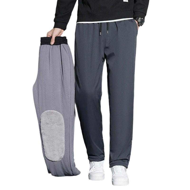 Thermofutterte Winterhose für Herren