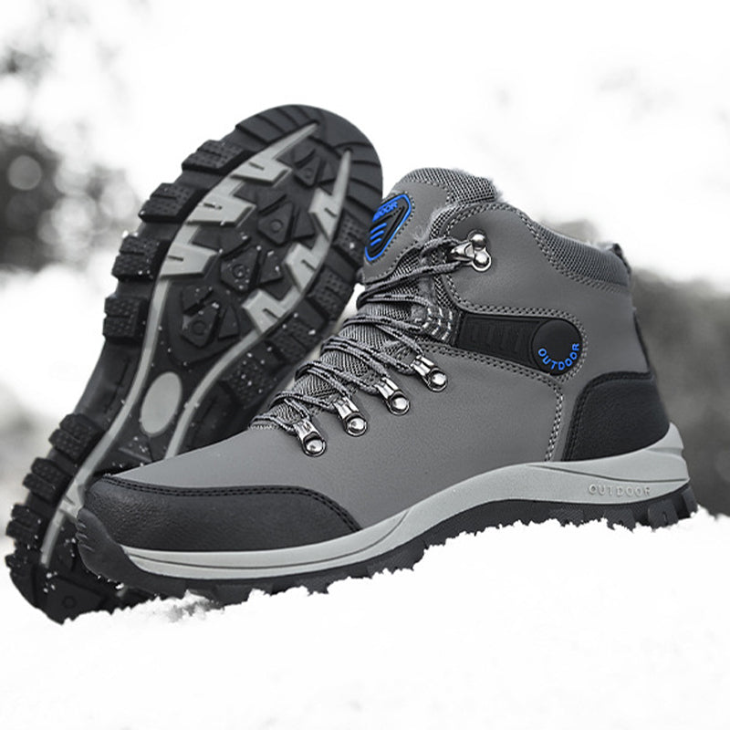 🙌 70% Wiederkaufquote🔥🔥 Leichte Outdoor-Warmschneestiefel für Herren