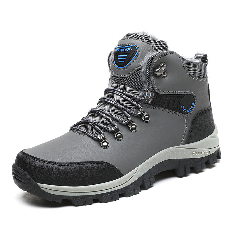 🙌 70% Wiederkaufquote🔥🔥 Leichte Outdoor-Warmschneestiefel für Herren