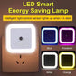 😍Zeitlich begrenzter Rabatt 49% 💥 LED-Smart-Nachtlicht mit Lichtsensor – Automatisch & energiesparend | Sanftes, augenfreundliches Licht!