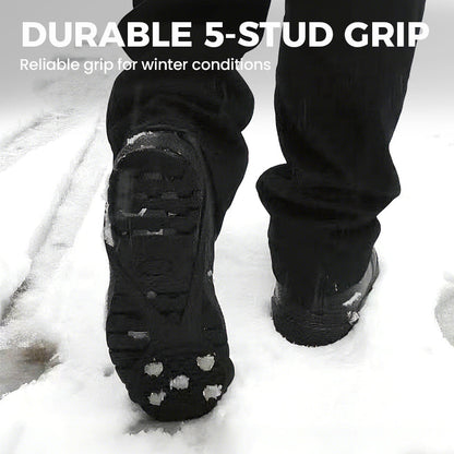 5-Noppen-Antirutsch-Eisspikes