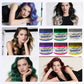 ✨ Temporäres Haarfärbewachs – Sofortiger Farbeffekt & Styling in einem! 💇♂️✨