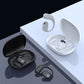 Robustes Bluetooth-Ohrhänger-Headset mit echter Knochenleitung
