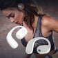 Robustes Bluetooth-Ohrhänger-Headset mit echter Knochenleitung