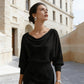 📢📢50%Rabatt!!!🌟💃 Elegantes, tailliertes und figurschmeichelndes Damenkleid🔥Kauf 2 Artikel versandkostenfrei