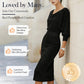 📢📢50%Rabatt!!!🌟💃 Elegantes, tailliertes und figurschmeichelndes Damenkleid🔥Kauf 2 Artikel versandkostenfrei