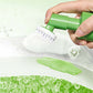 No-Rinse Down Jacket Cleaner with Brush