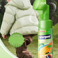 No-Rinse Down Jacket Cleaner with Brush