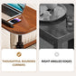 🛠️🏠 50% RABATT! C-förmiger Klapptisch – Höhenverstellbar & platzsparend ✨ Perfekt für Homeoffice, Küche & Balkon