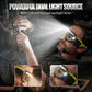 ⏰ 🔦 Limitierter Mega-Deal: Kauf 3, erhalt 4 & spare 50%! 👓 Die wiederaufladbare Stirnlampe für jede Brille. Hände frei, Licht parat.