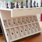 Internationale magnetische Schachbox