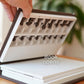 Internationale magnetische Schachbox