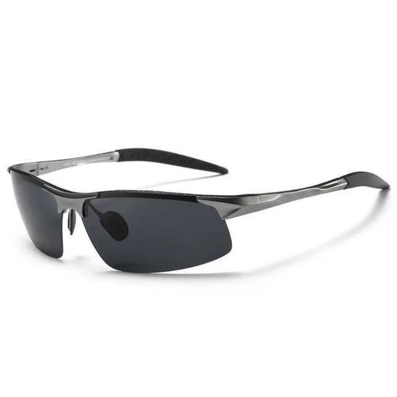 2026 Photochrome Sonnenbrille mit entspiegelten, polarisierten Gläsern