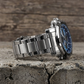 📢📢53 % RABATT!! ⏰ Wasserdichte Analog-Digital-Militäruhr für Herren – 48 mm, multifunktional & Armband aus Edelstahl! 🕰️💪