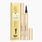 🔥🔥KAUFE 2, ERHALTE 1 GRATIS! 💫 Flüssiger Eyeliner – wasserfest & hält bis zu 24h | Schluss mit verwischten Linien!