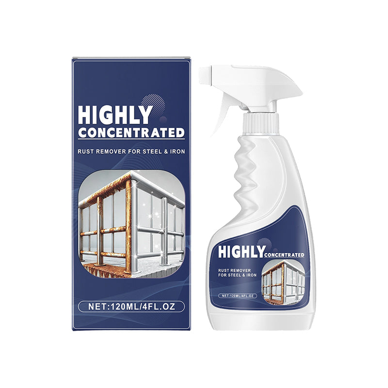 Multifunktionales Metallrost-Entferner-Spray