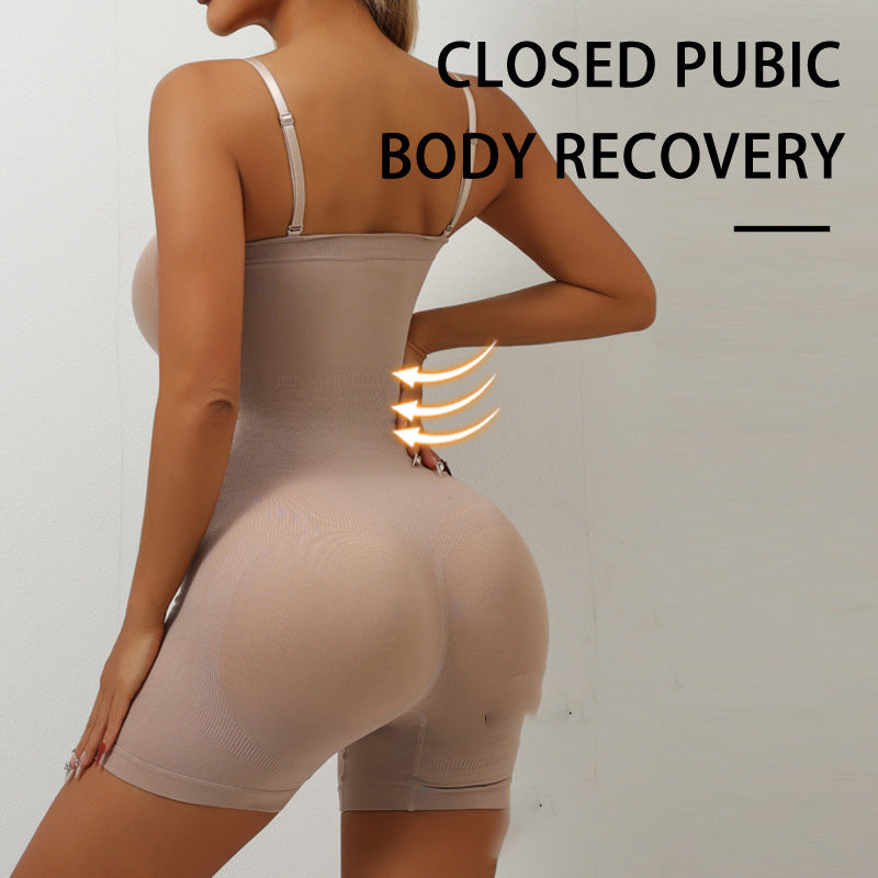 💖Kaufe 1 Erhalte 1 Kostenlos🌟Damen Nahtloser Bodyshaper mit abnehmbaren Trägern.
