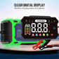 🔥Zeitlich begrenztes Angebot Intelligentes 12V Autoladegerät 6A mit Impulsreparatur - LCD-Display