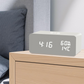 🔥Zeitlich begrenztes Angebot – LED-Digitalwecker mit kabelloser Ladestation