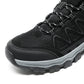 🥾 60% RABATT! ⛰️ Herren Leichte Wanderschuhe – Atmungsaktives Mesh, Rutschfeste Sohle & Gepolsterte Einlage 🌲