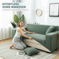 🔈🔈NEU EINGETROFFEN 2026 – 50 % RABATT🛋️Jacquard-Stretch-Sofabezug aus Strick