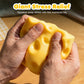 🔥 50% RABATT! 🧀 XXL Käse Squishy – Langsam Rückfedernder Anti-Stress Knautschball | Superweich, Formbar & Unwiderstehlich Zum Kneten