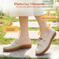 Damen Weiche Sohle Schnürschuhe für den Alltag