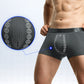 Herren Boxershorts – Atmungsaktiv, Weich & mit Ergonomischer Tasche