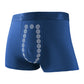 Herren Boxershorts – Atmungsaktiv, Weich & mit Ergonomischer Tasche