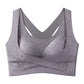 🌸 50 % Rabatt – Sport-BH mit Cross-Back-Design – formend, stützend & vielseitig – ideal für Yoga, Fitness & Alltag 💪