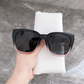 🔥Solange der Vorrat reicht 52 % Rabatt!🎉Stylische polarisierte Sonnenbrille zum Aufsetzen