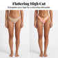 🔥 HEISSER SALE – 50 % RABATT 👙 Bikini-Set mit Seestern-Print und gerippter Struktur