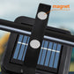 💡 KAUFE 2, ERHALTE 1 GRATIS! ☀️ Tragbare Solar-Arbeitsleuchte mit 4 Modi – Hell, Sparsam, Notlicht & Dämmerungssensor Für Baustelle, Werkstatt & Camping 🔄