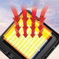💡 KAUFE 2, ERHALTE 1 GRATIS! ☀️ Tragbare Solar-Arbeitsleuchte mit 4 Modi – Hell, Sparsam, Notlicht & Dämmerungssensor Für Baustelle, Werkstatt & Camping 🔄