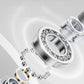 Intelligentes 2-in-1-Sprungseil mit App-Synchronisierung