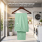 👔 50% RABATT! 🔥 Gestreiftes Herrenhemd & Hose 2-teiliges Set – Stilvoll, Bequem & Perfekt Für Einen Lässigen Look 👖