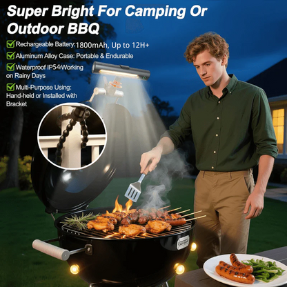Flexible Octopus Solar Induction Light