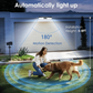 Flexible Octopus Solar Induction Light
